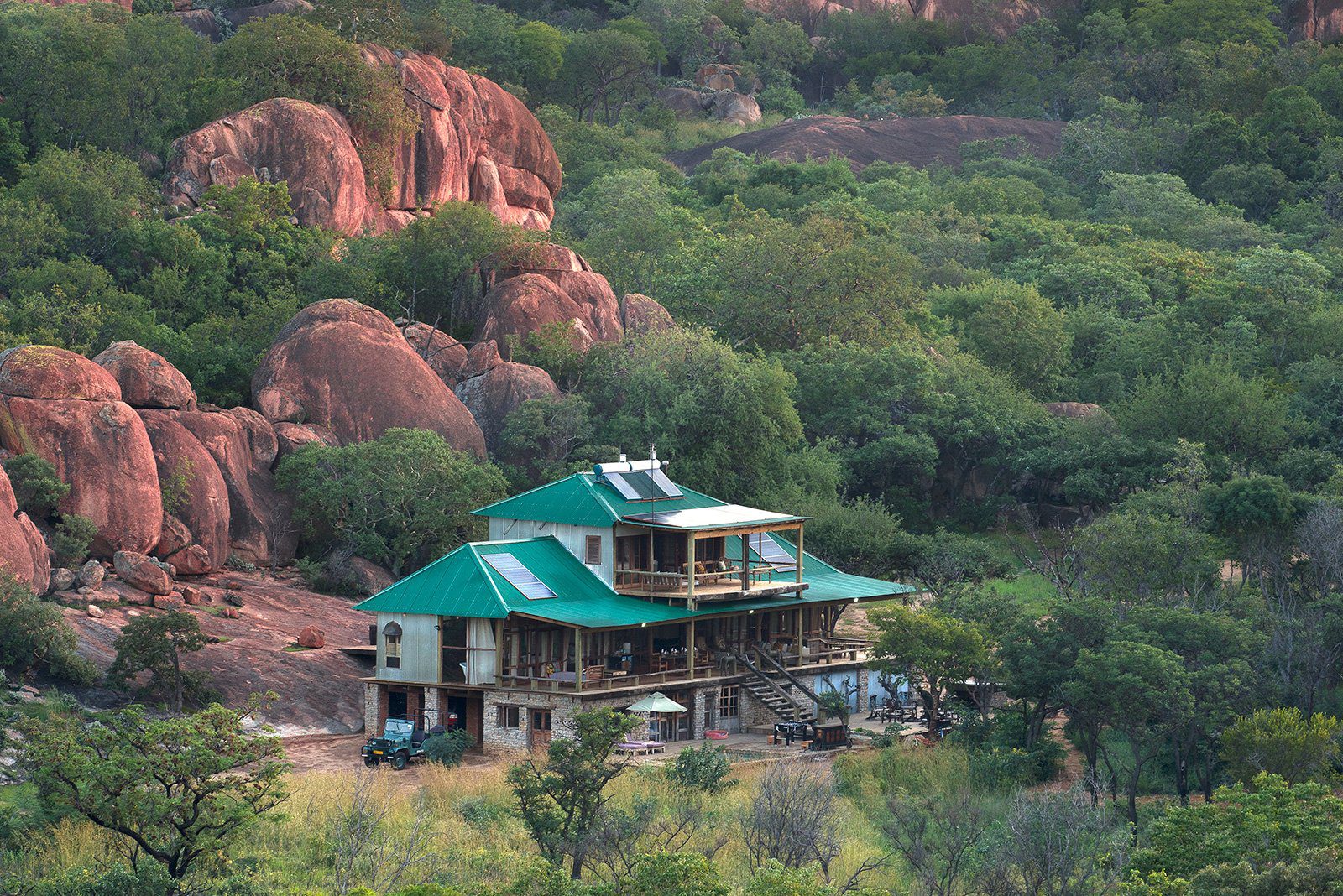 Matobo National Park