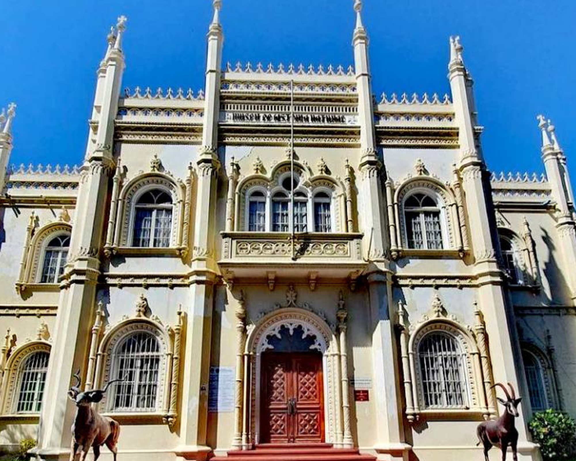 Museu De História Natural De Moçambique