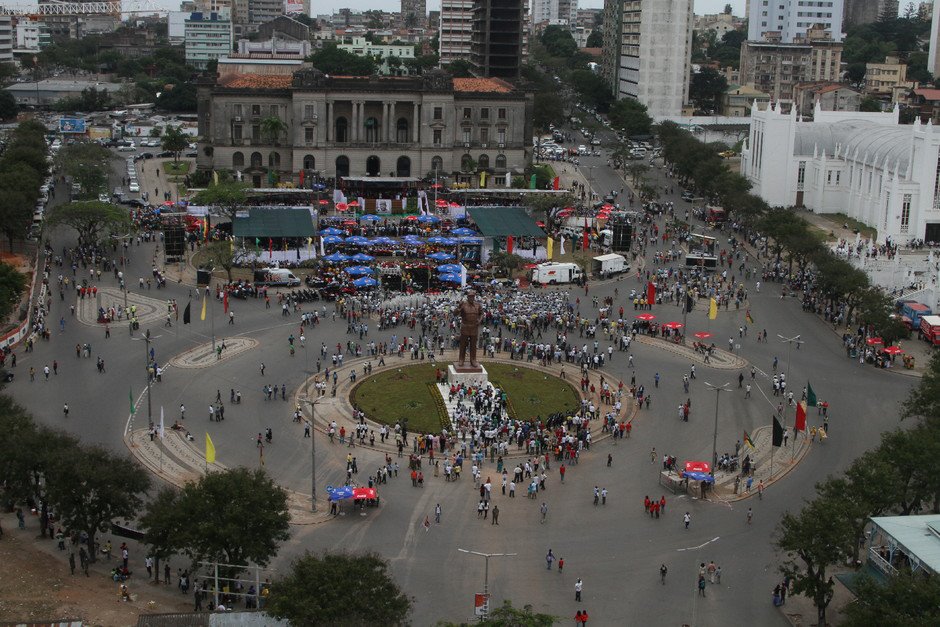 Praça da Independência