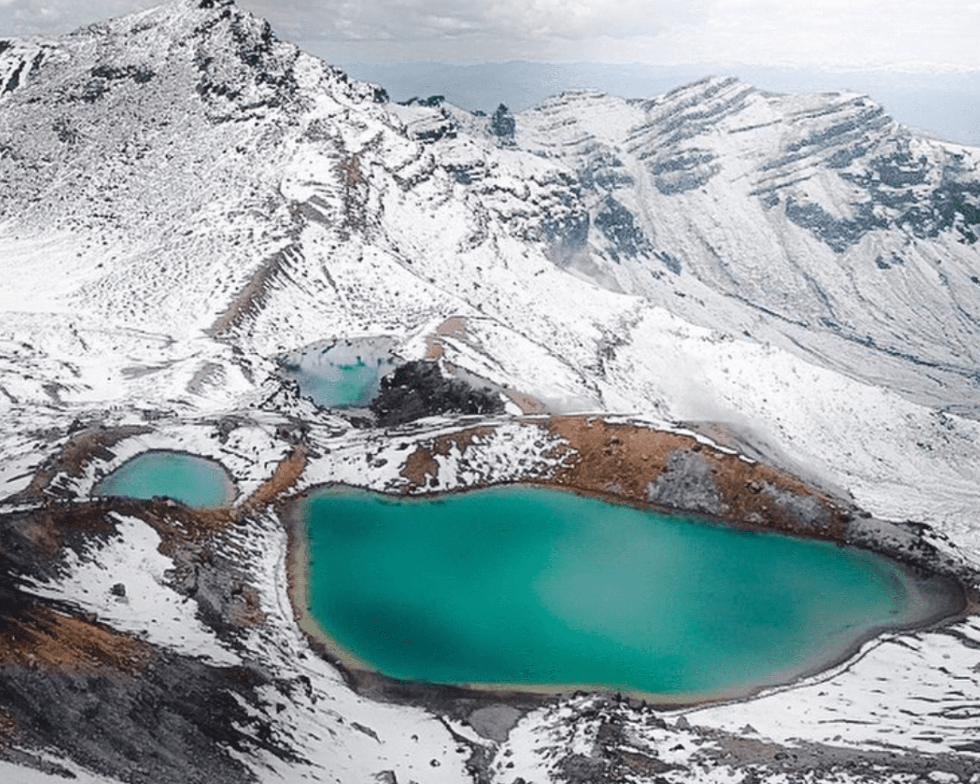 Tongariro National Park