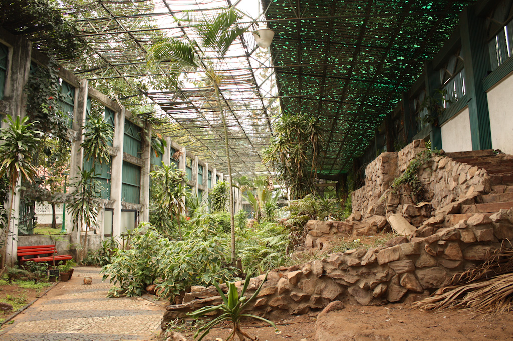 Tunduru Botanical Gardens