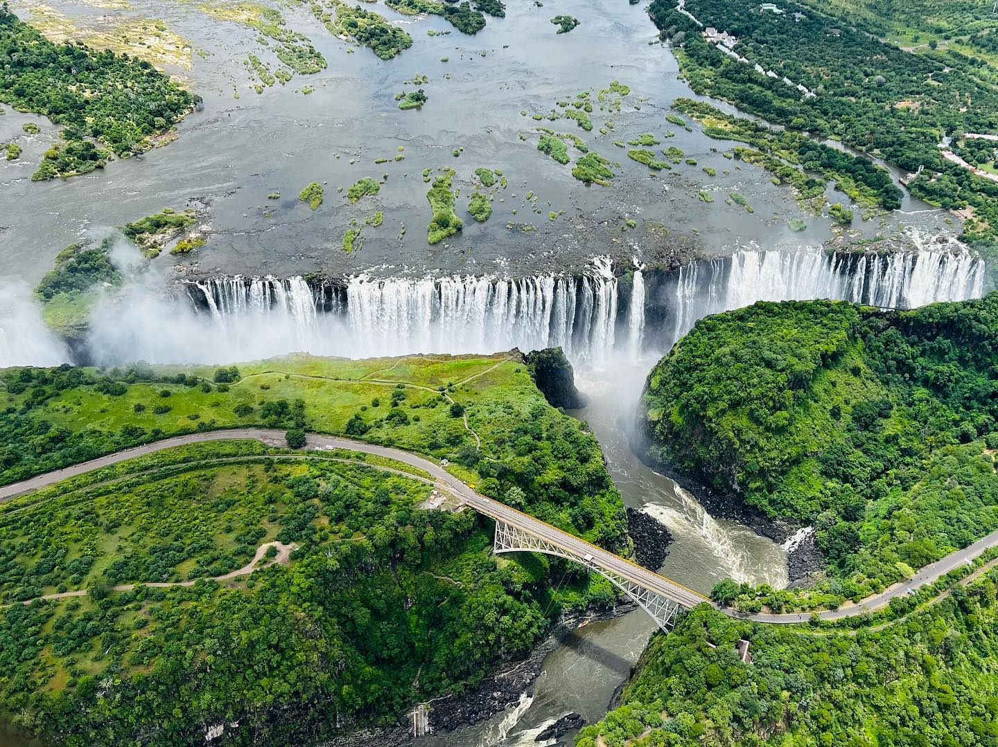 Victoria Falls National Park