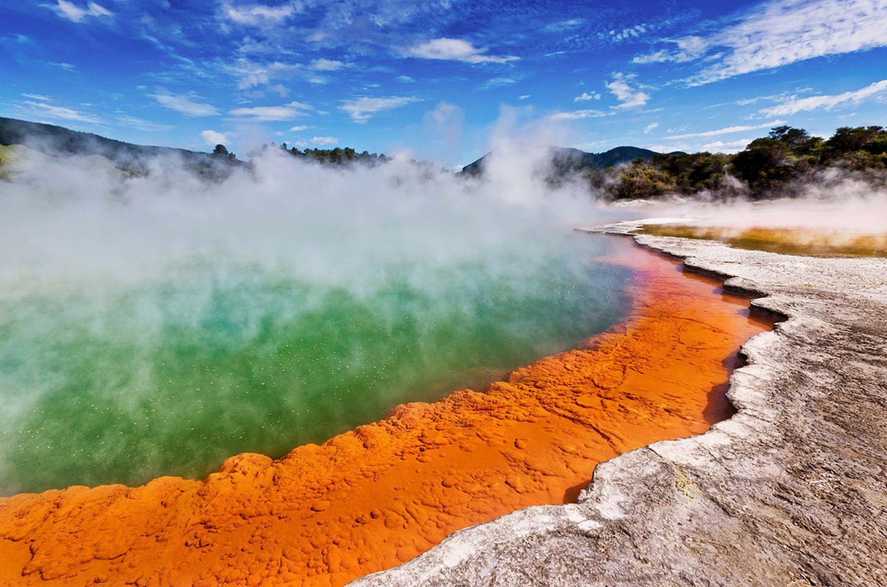 Wai-O-Tapu