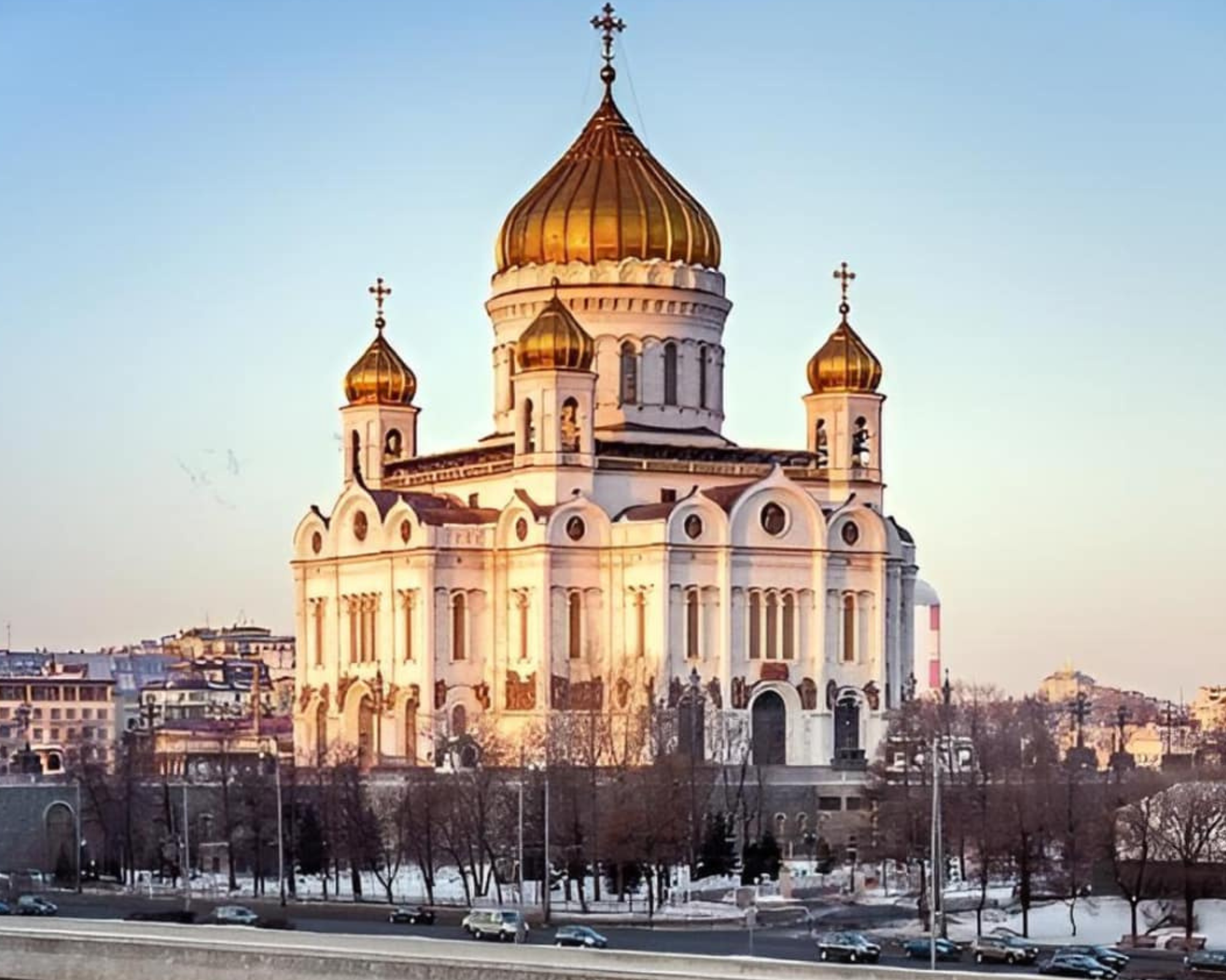 Cathedral of Christ the Savior