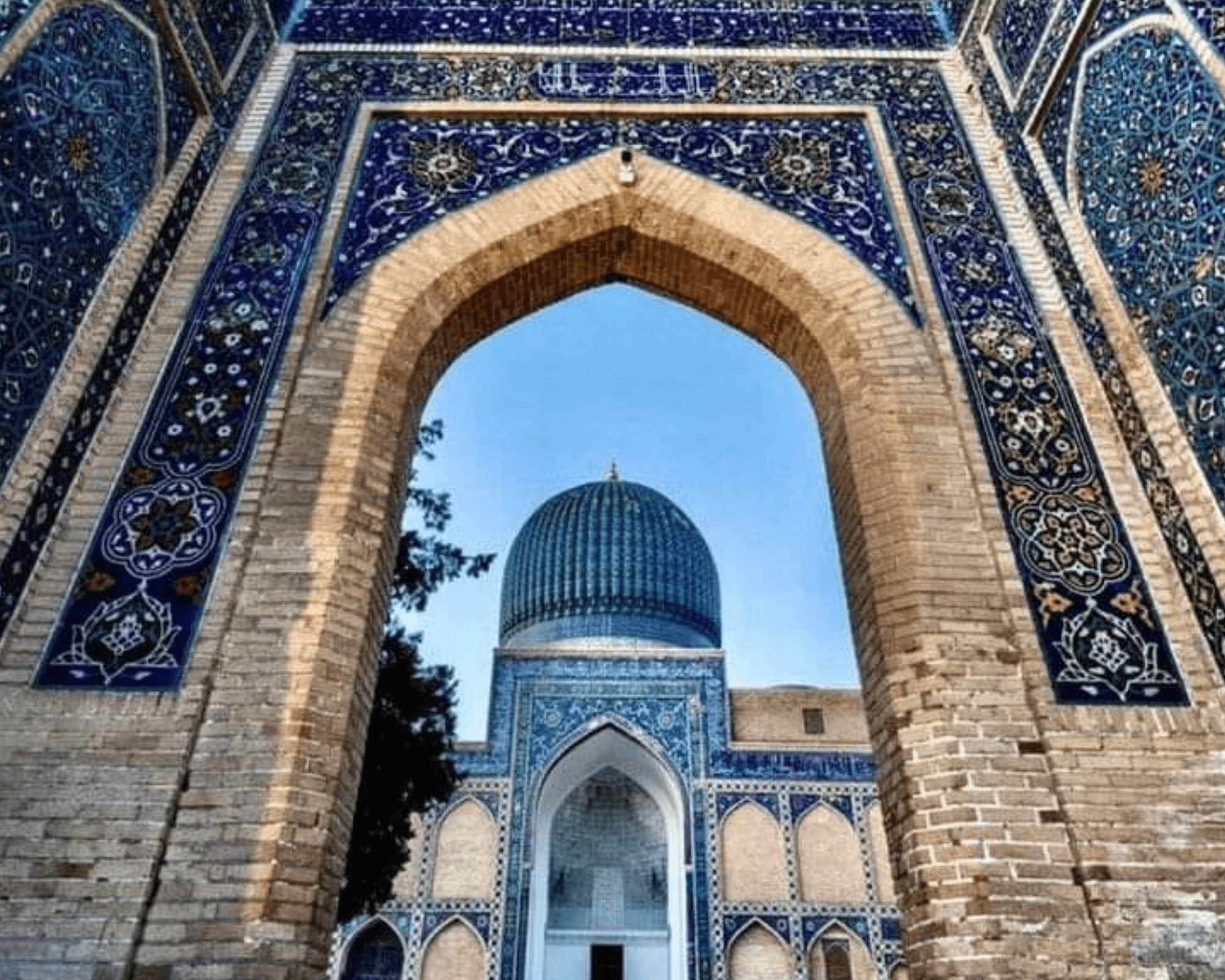 Gur Emir Mausoleum