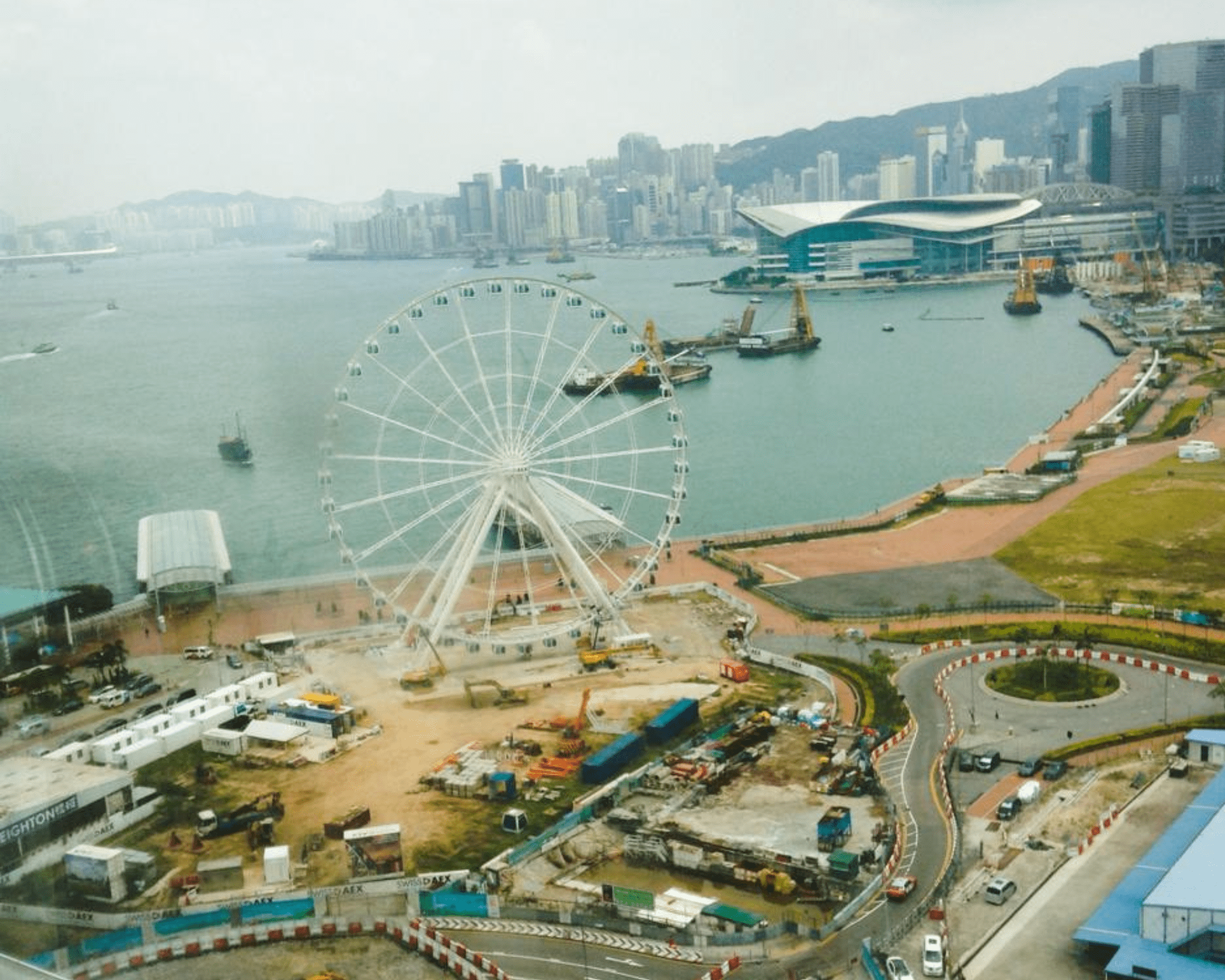 Hong Kong Observation Wheel