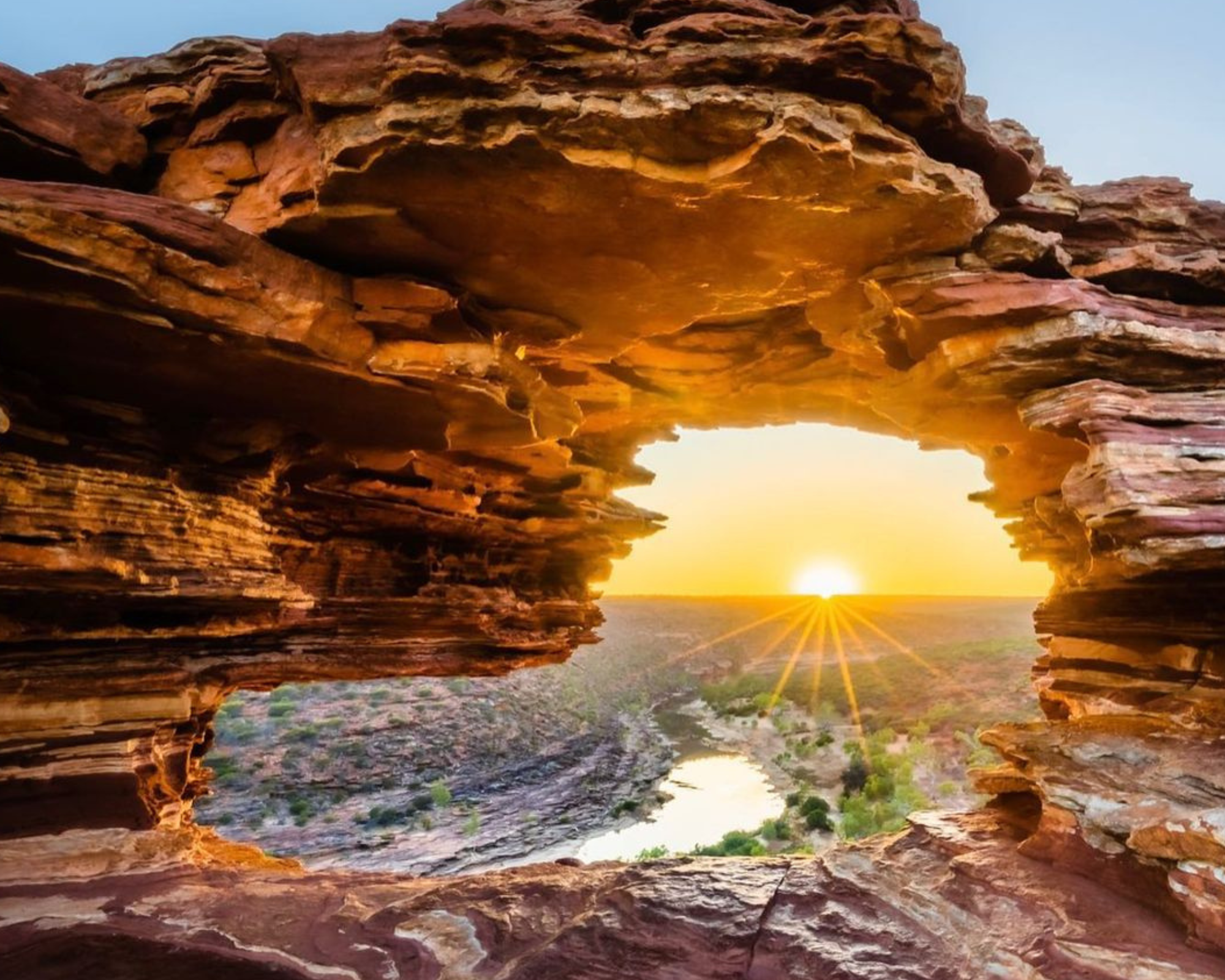 Kalbarri-Nationalpark Western Australia