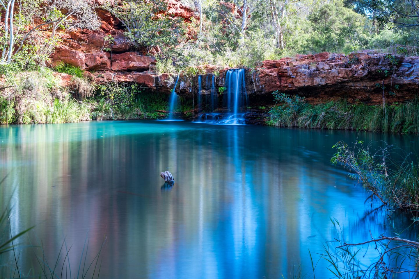 Karijini National Park Western Australia