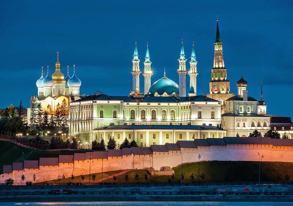 Kazan Kremlin