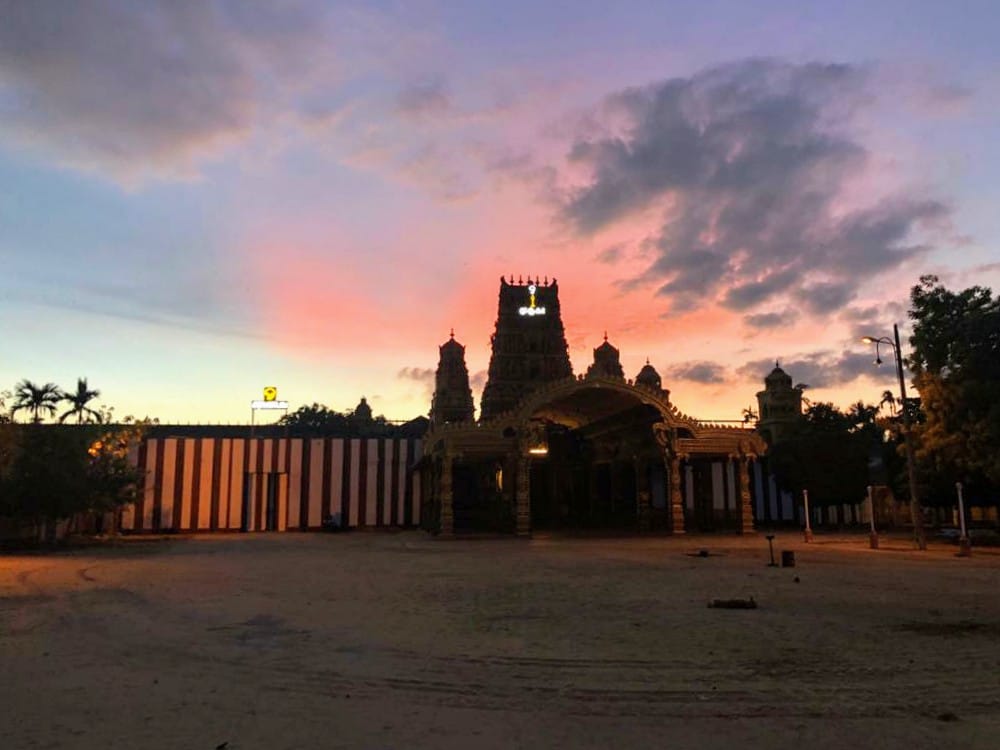 Nallur Kandaswamy Kovil