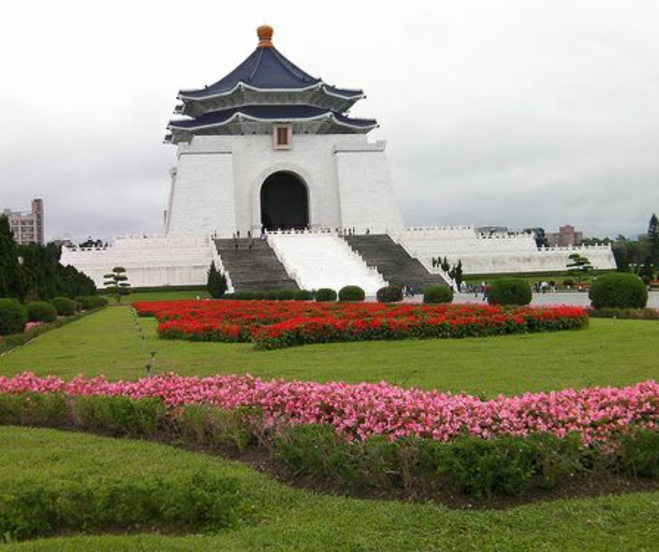 National Chiang Kai-shek Memorial Hall