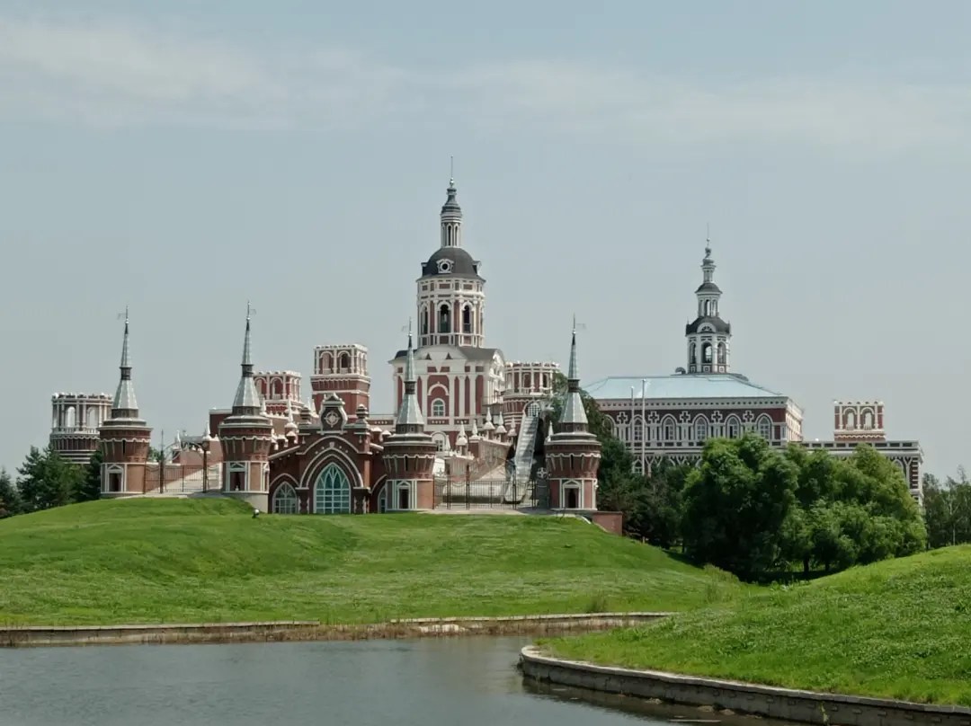 Novodevichy Monastery