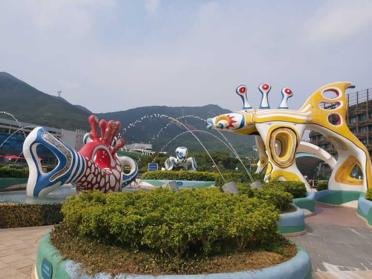 Ocean Park Hong Kong