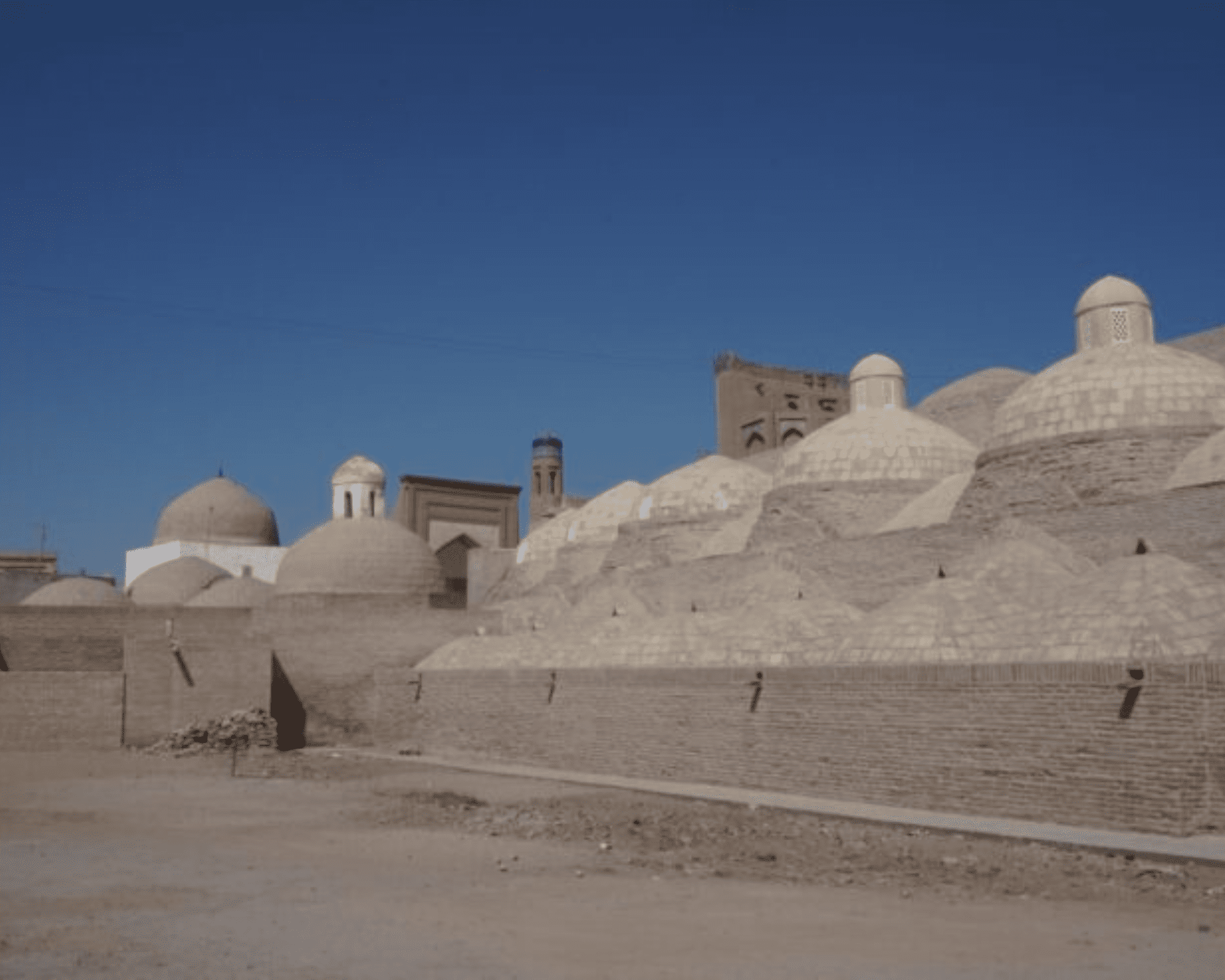 Old town of Khiva