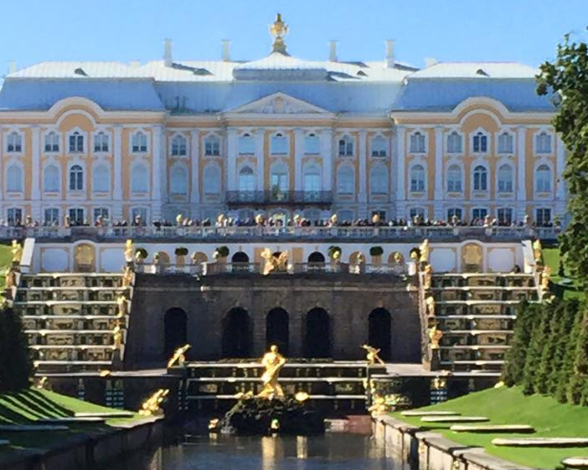 Peterhof Palace