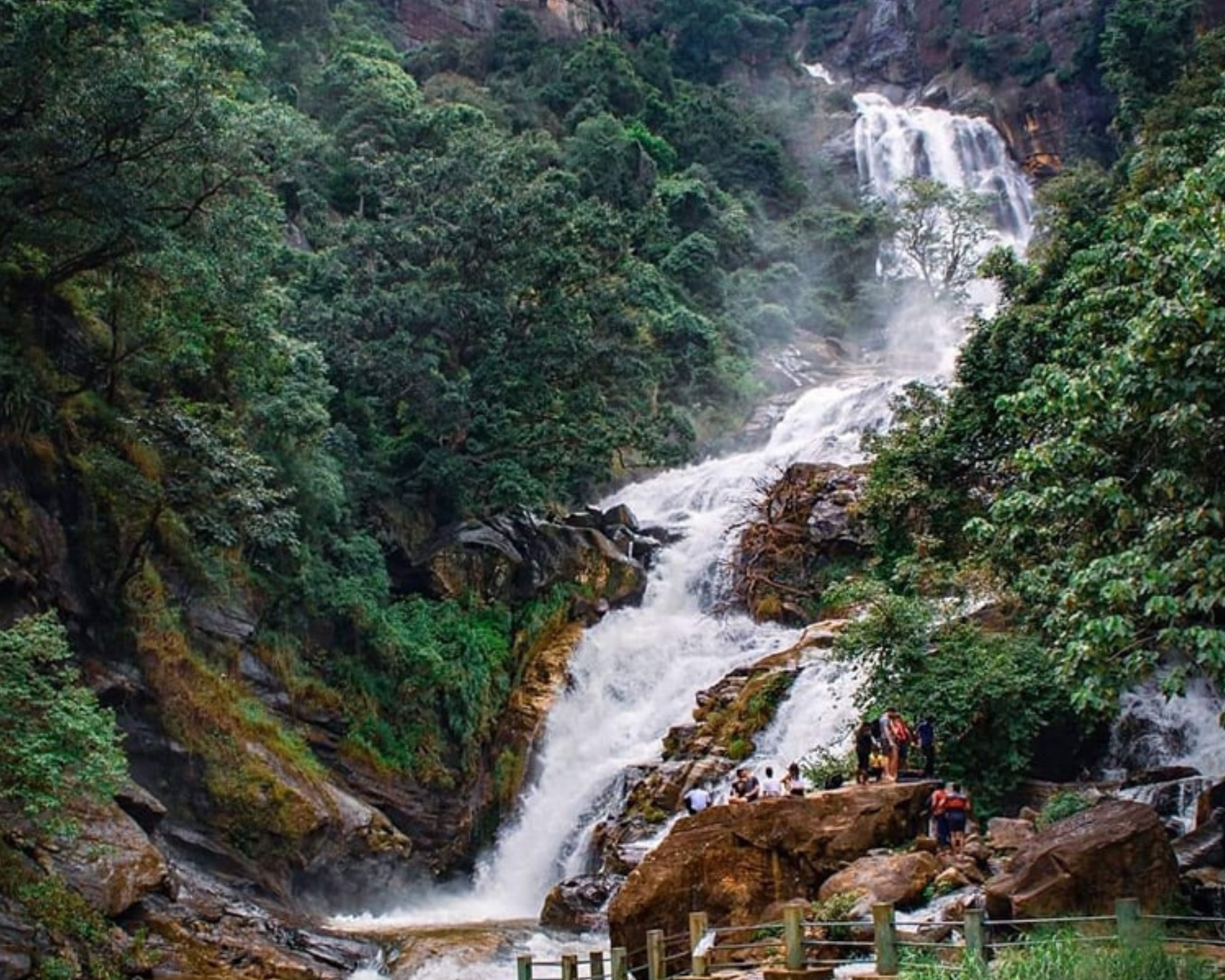 Rawana Falls