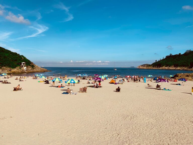 Shek O Beach