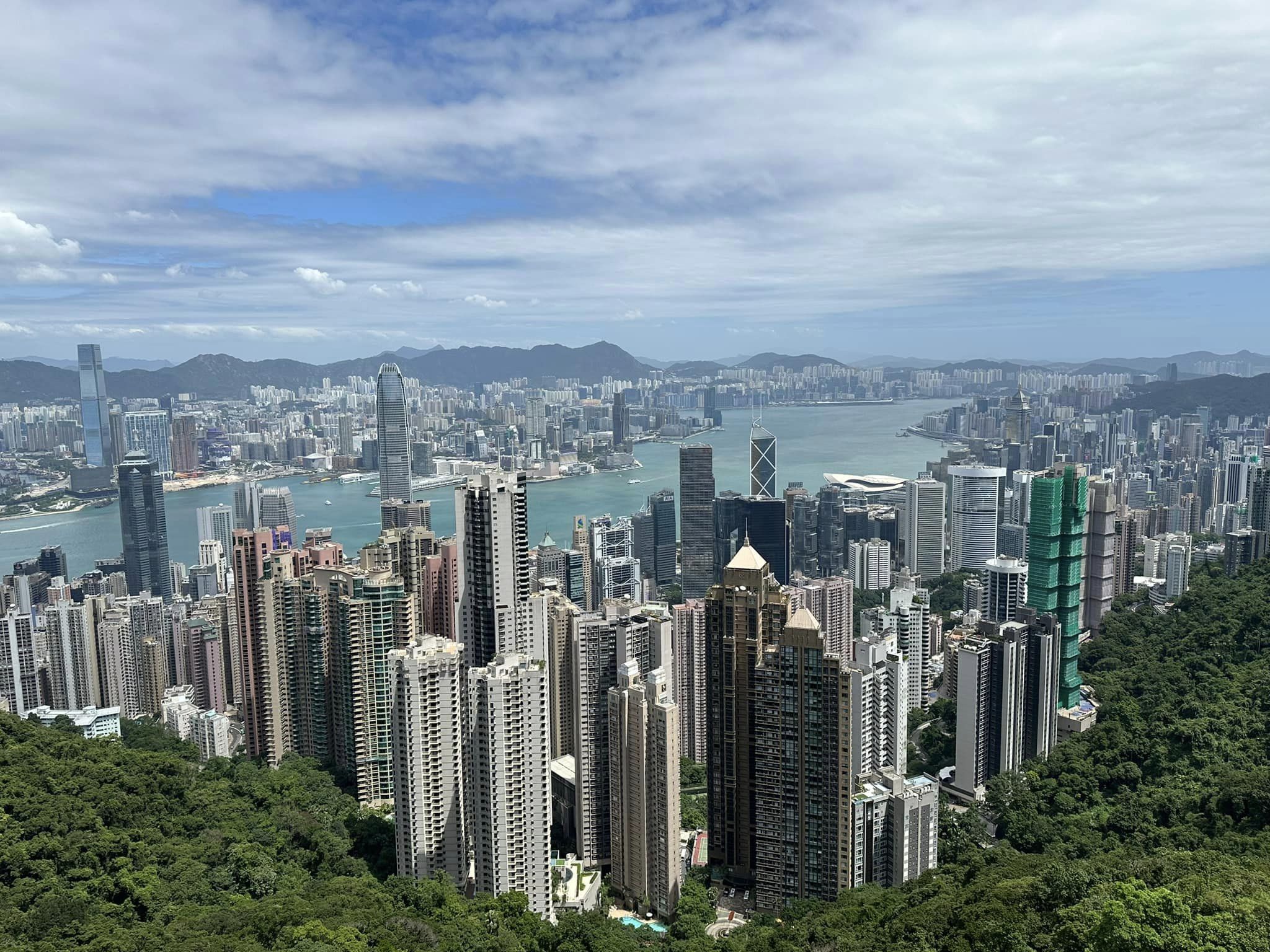 Victoria Peak