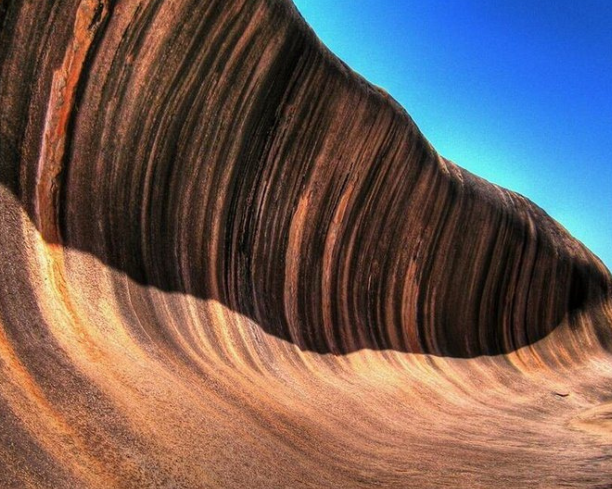 Wave Rock