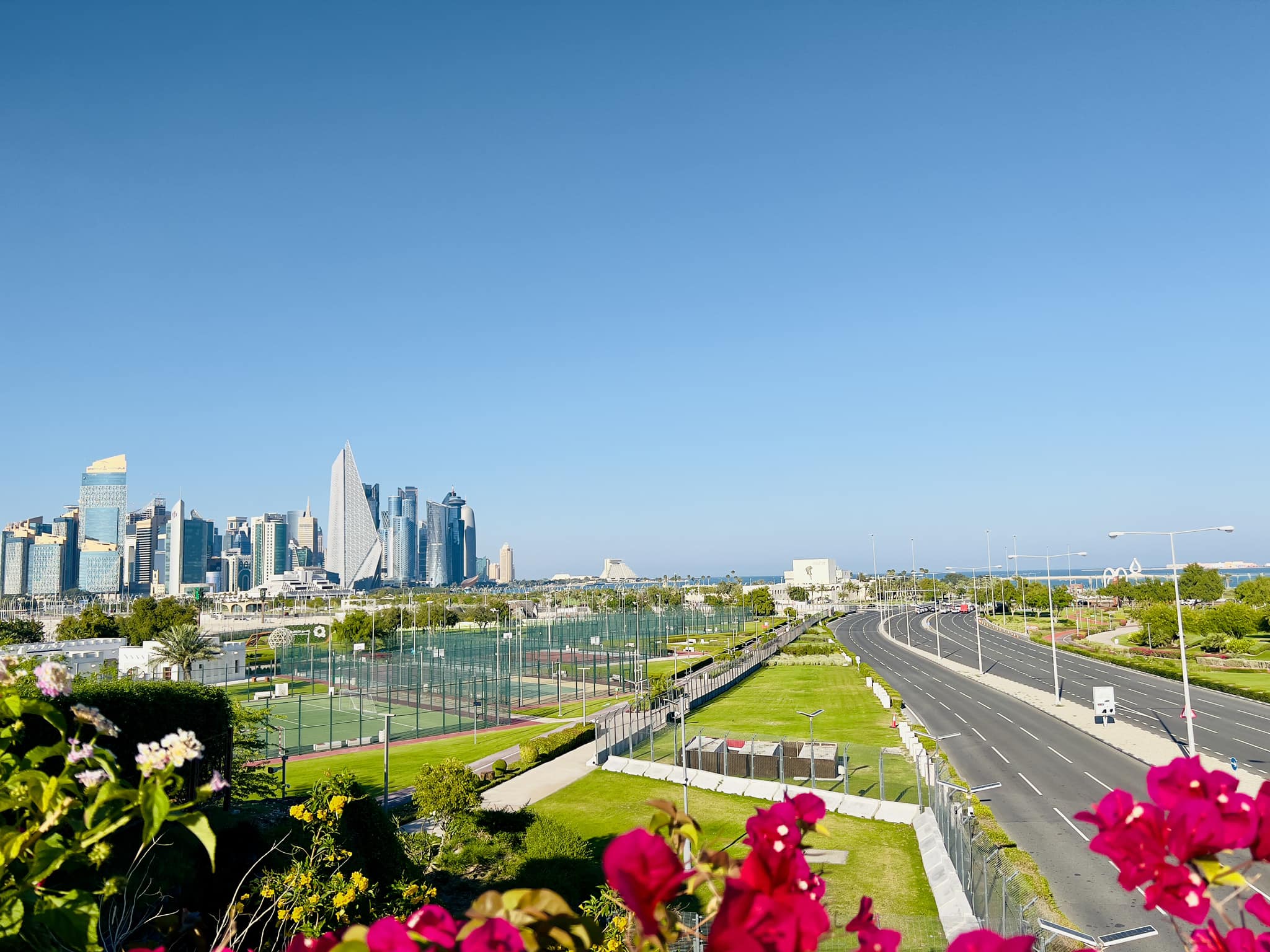 Al Bidda Park