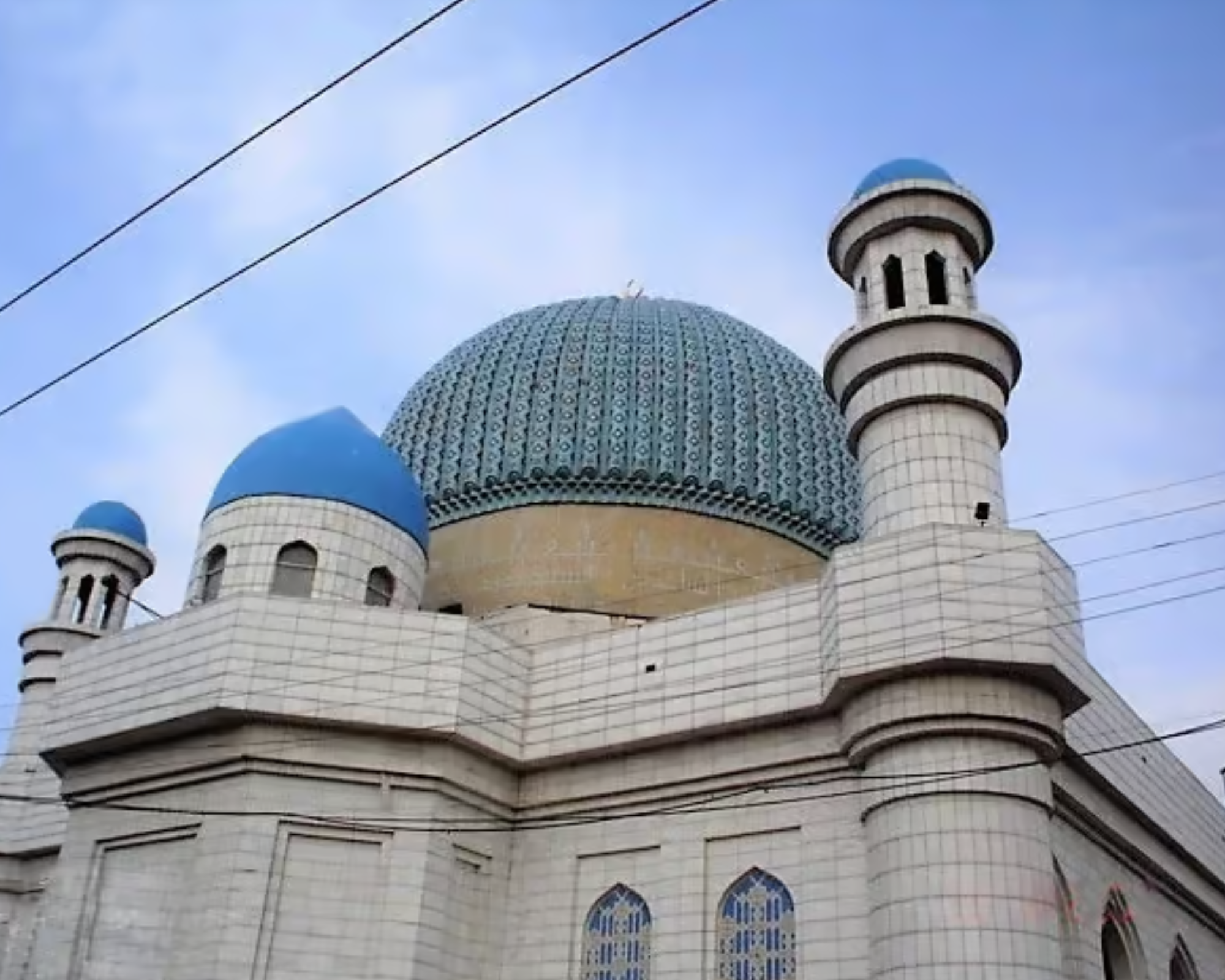 Almaty Central Mosque