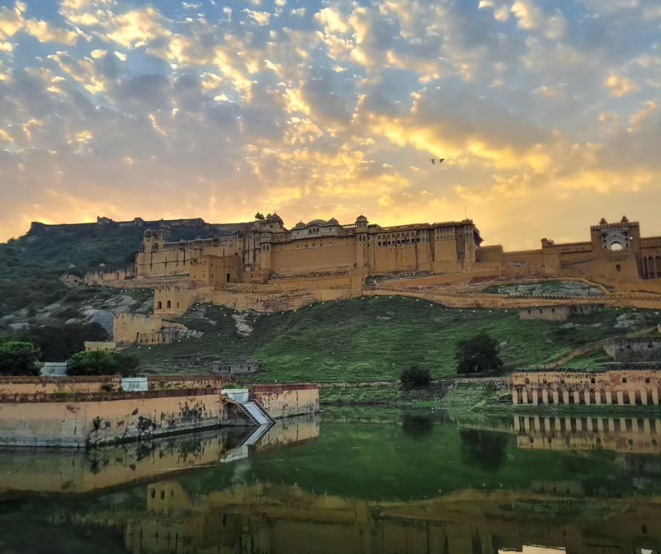 Amber Fort