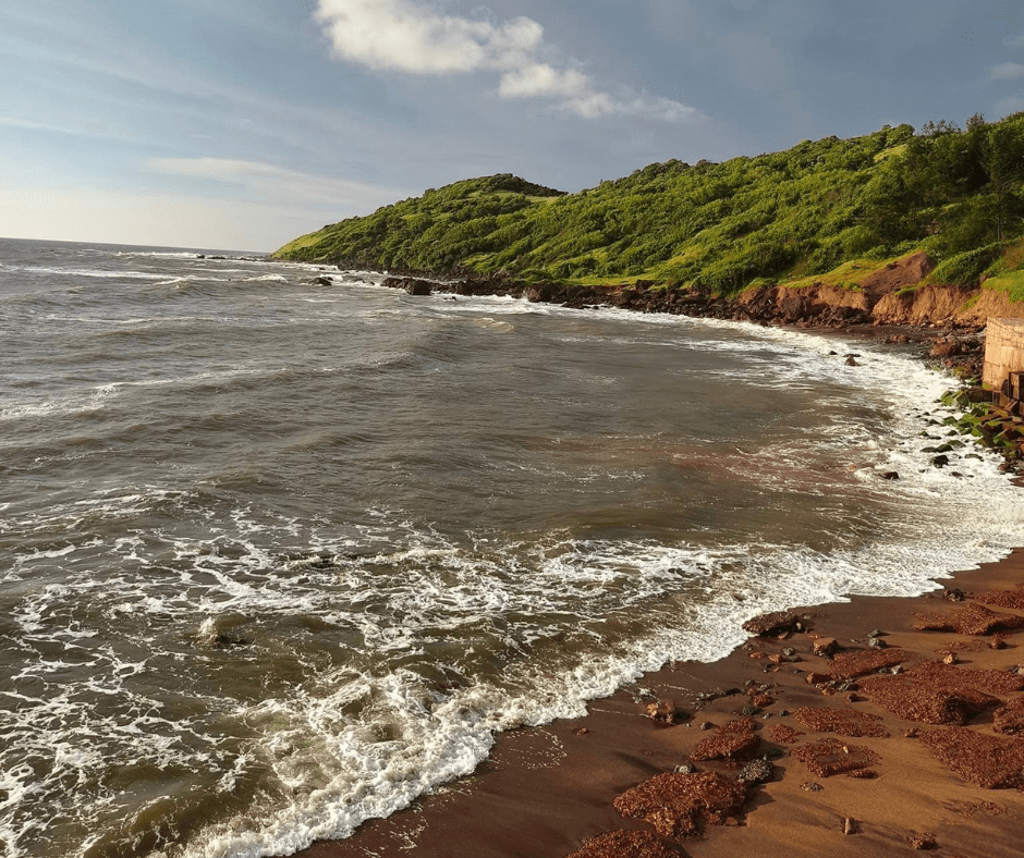 Anjuna Beach