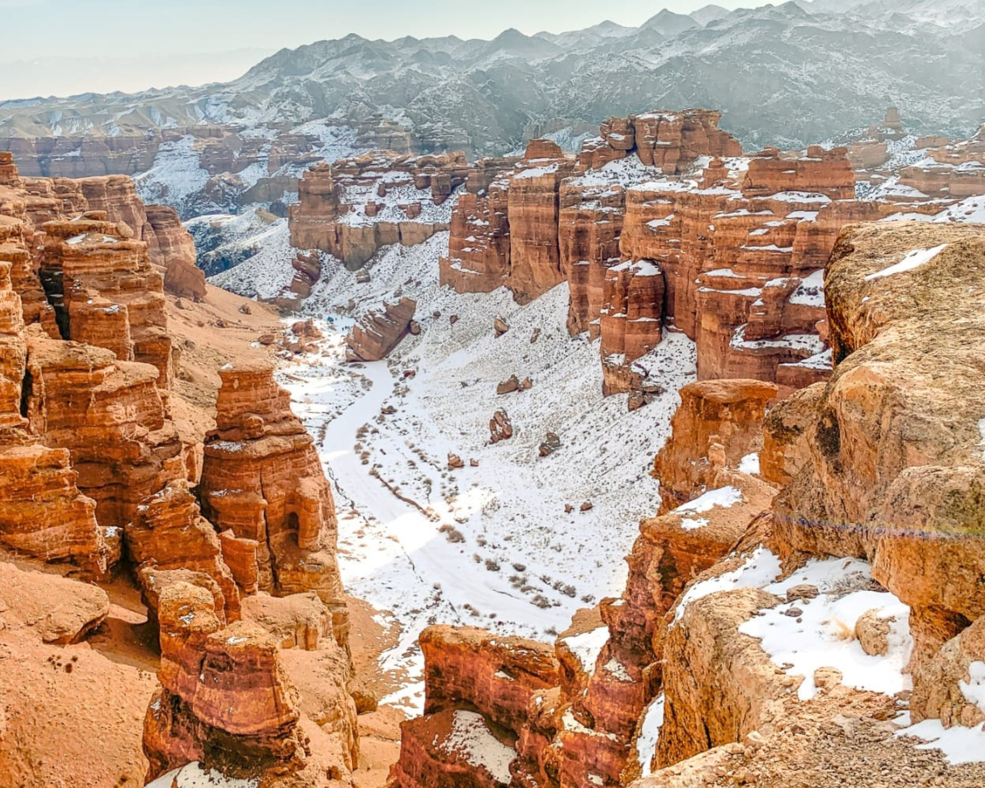 Charyn National Park