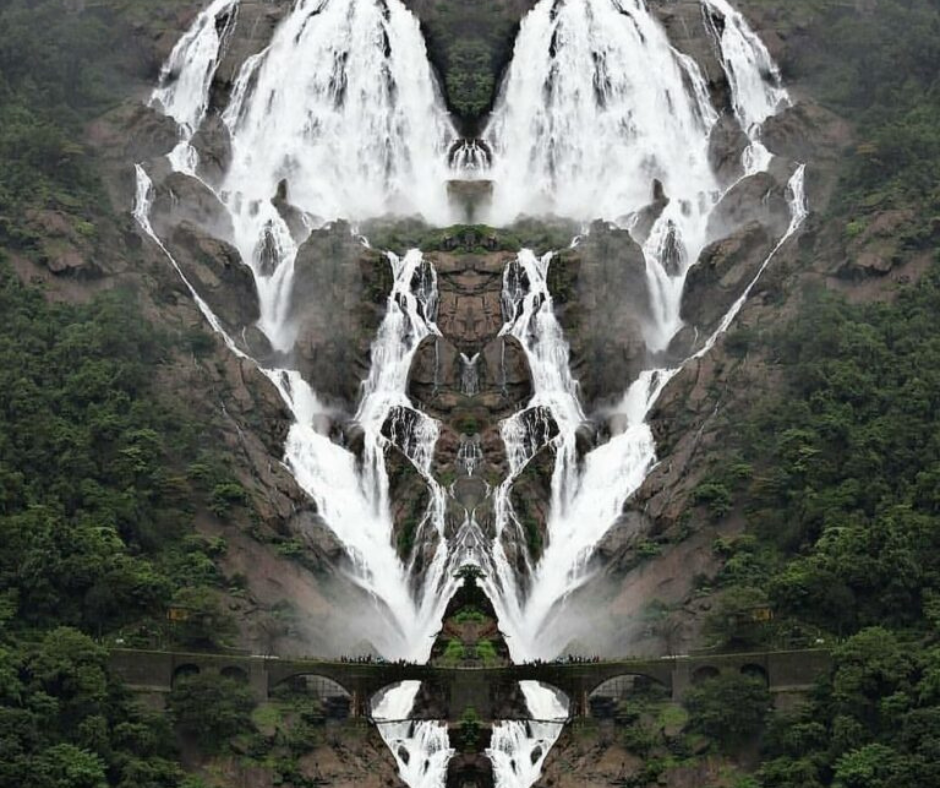 Dudhsagar Falls