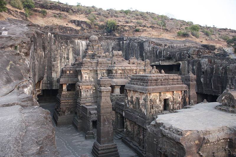 Ellora caves