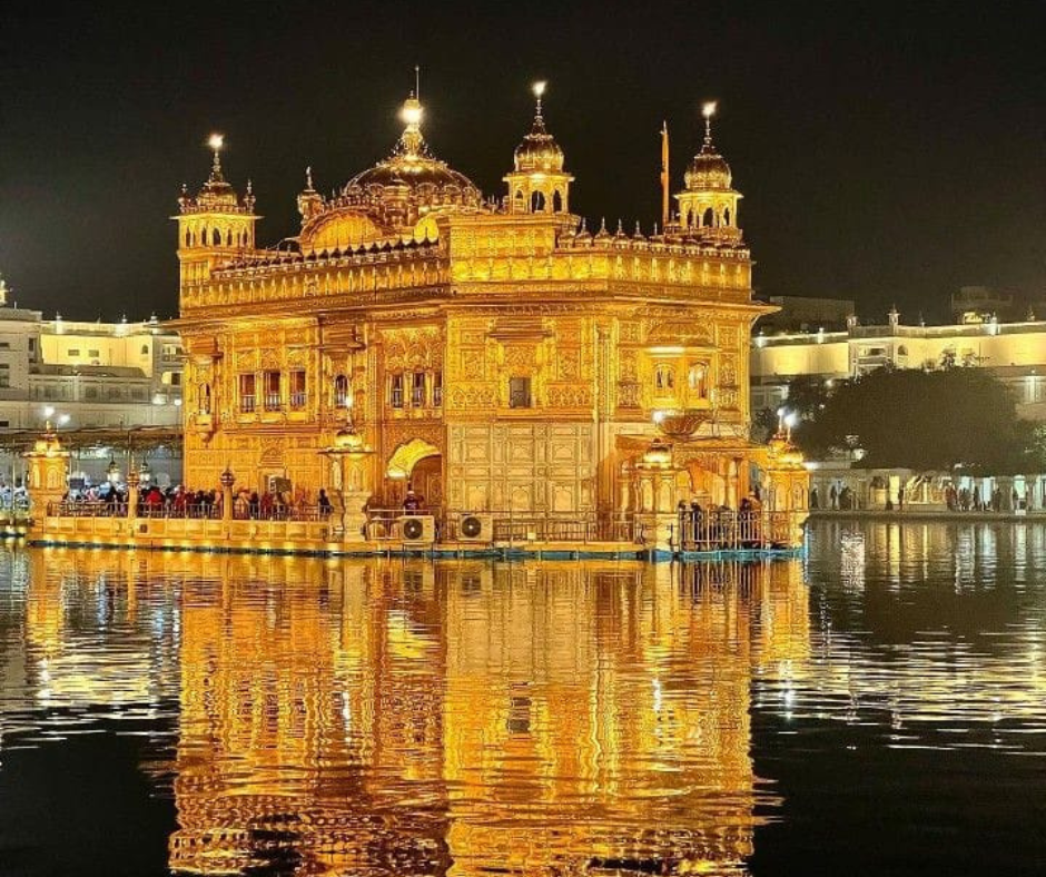 Harmandir Sahib