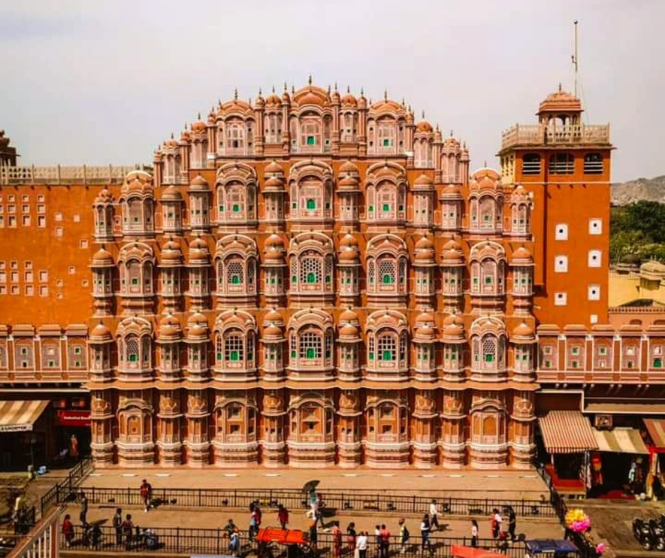 Hawa Mahal