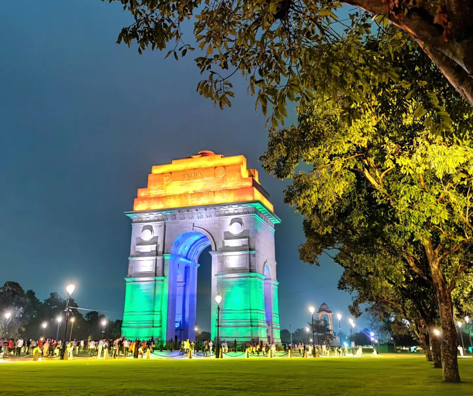 India Gate