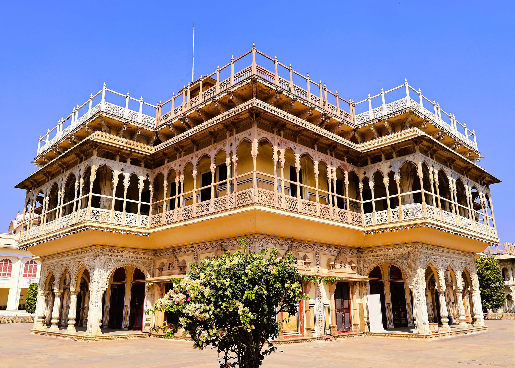 Jaipur City Palace