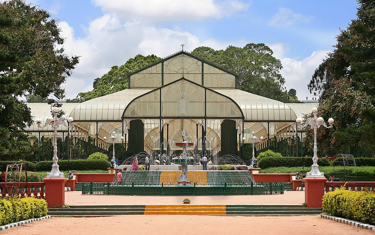 Lal Bagh Botanical Gardens