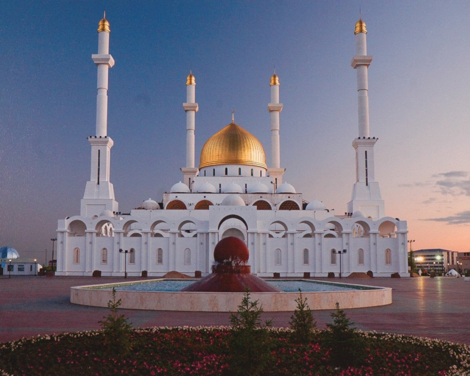 Nur Astana Mosque