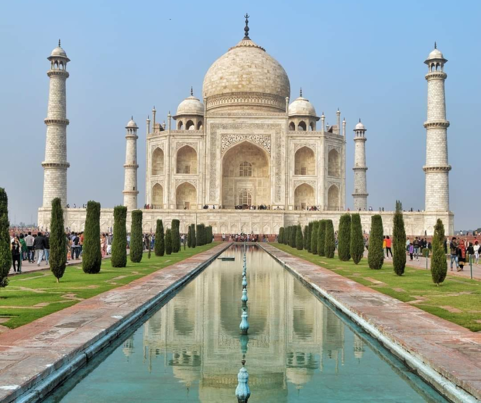 Taj Mahal