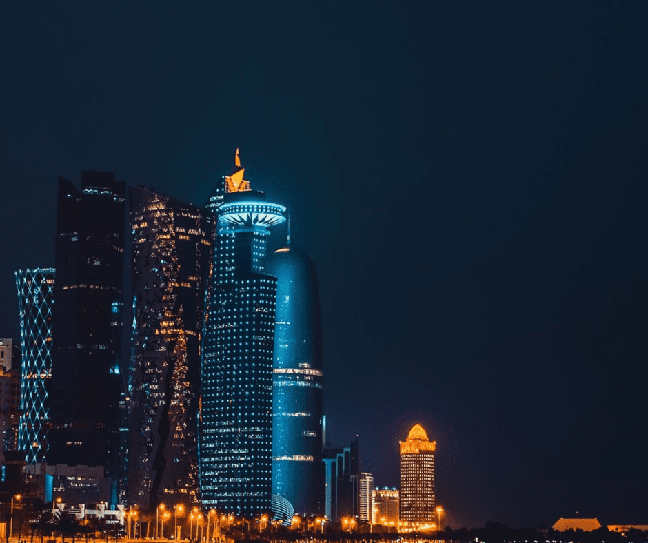 The Skyline Doha