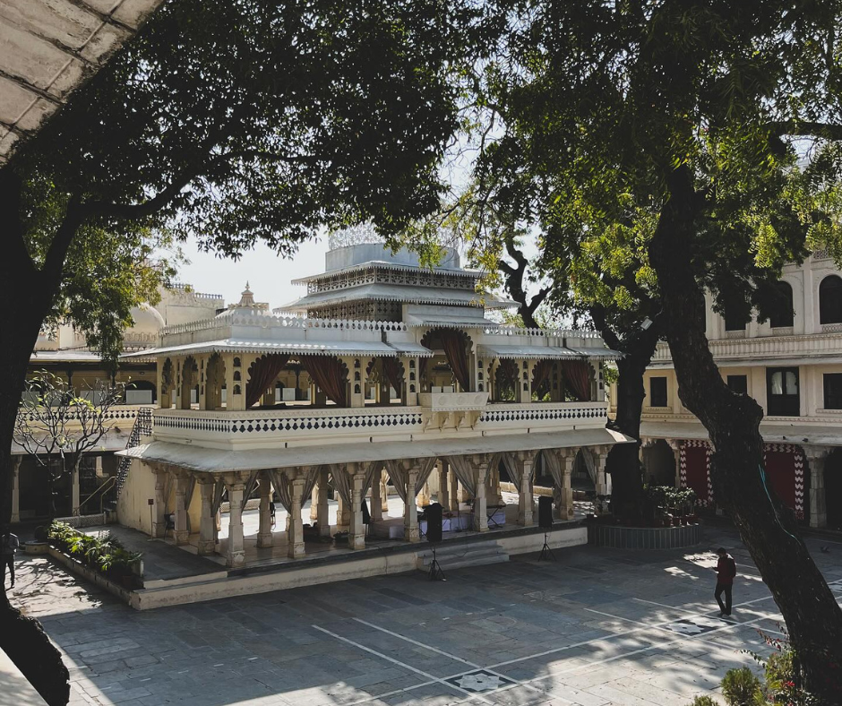 Udaipur Palace