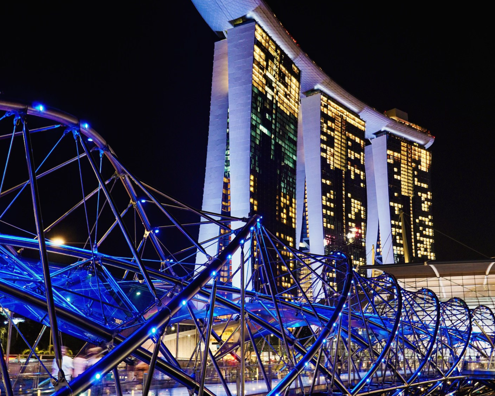 Helix Bridge