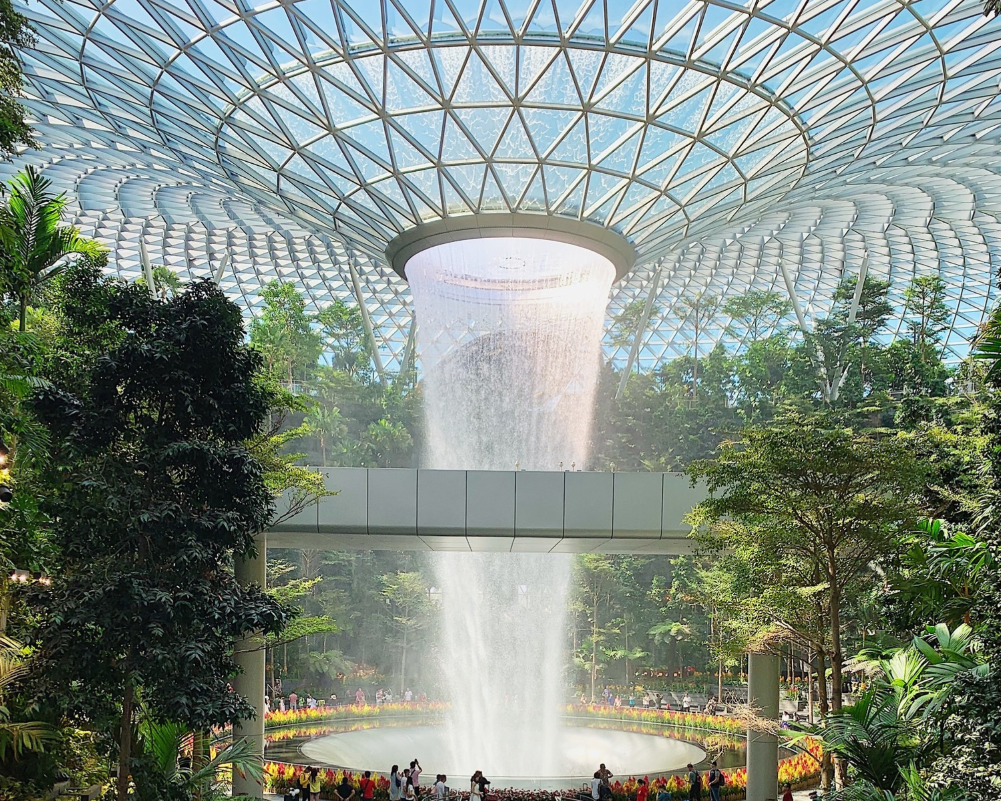 Singapore Changi Airport