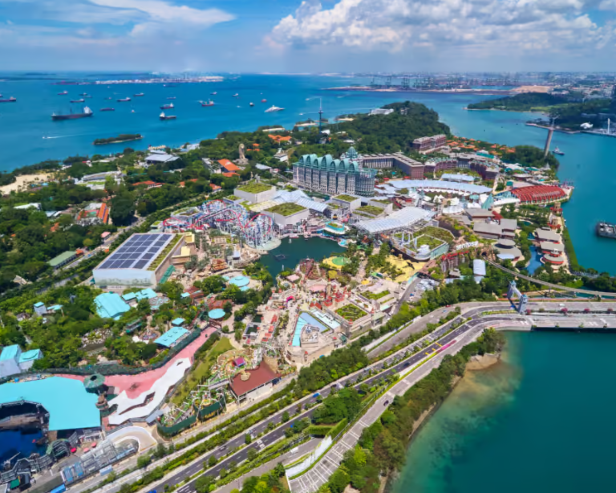 Universal Studios Singapore