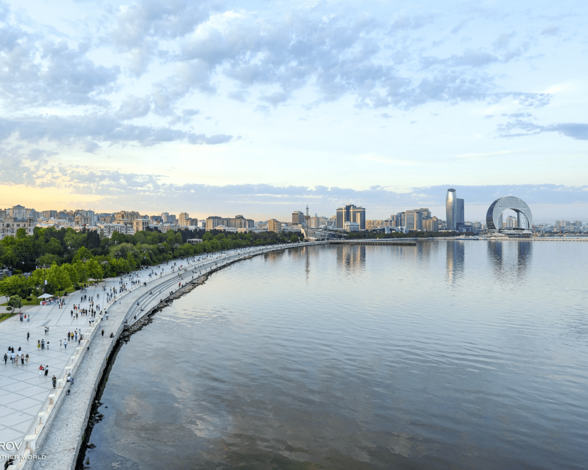 Baku Boulevard