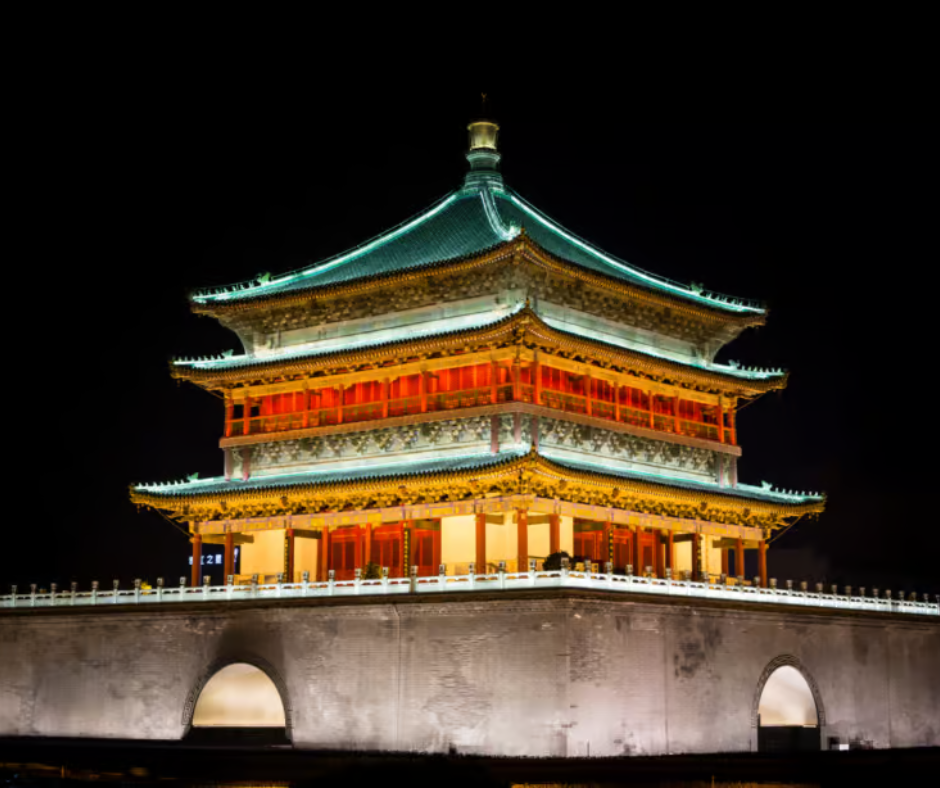 Bell Tower of Xi'an