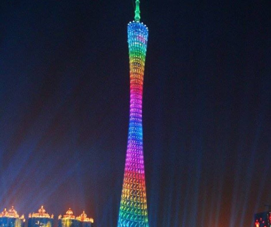 Canton Tower