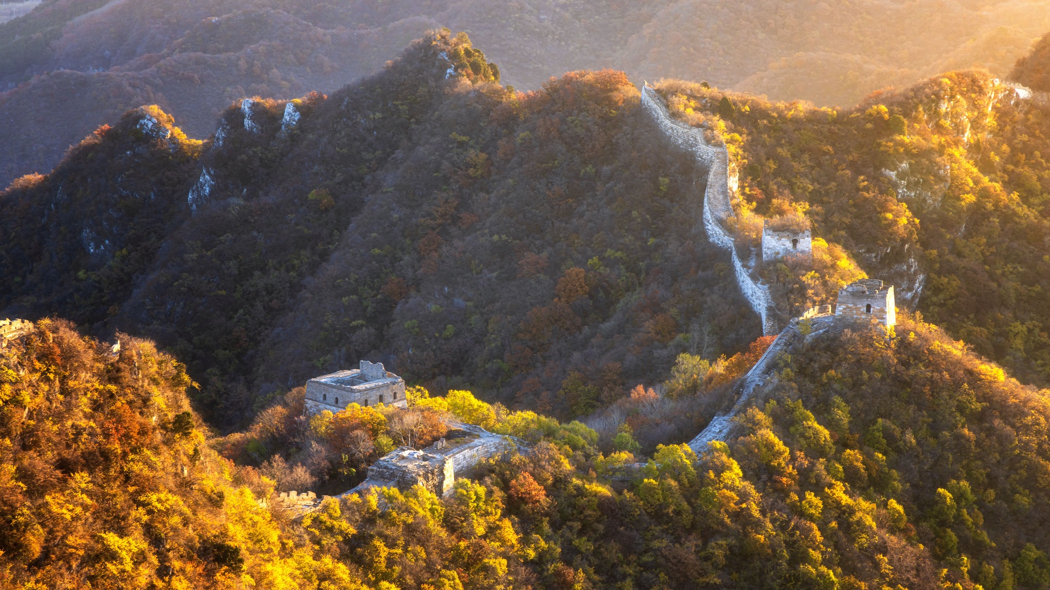 Great Wall of China