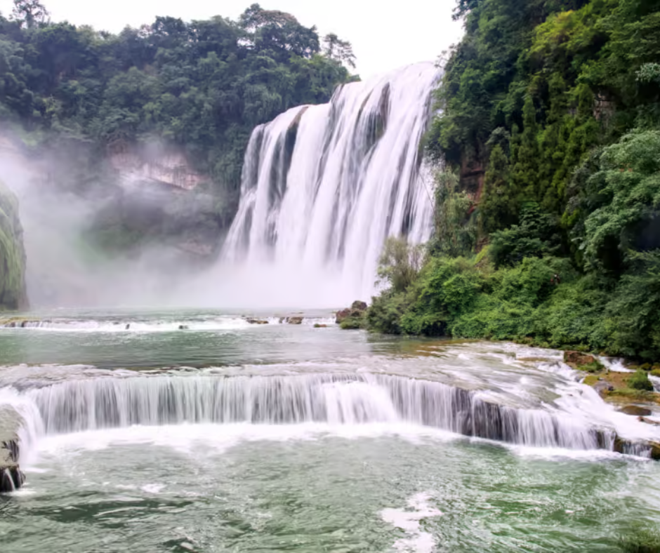 Huangguoshu Waterfall