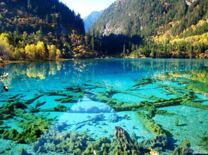 Jiuzhaigou