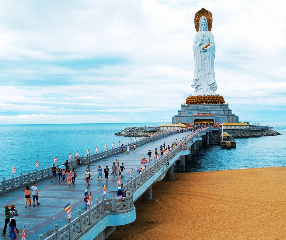 Nanshan Temple