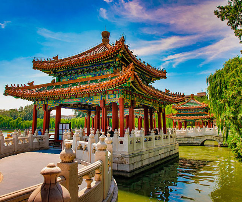 New summer palace